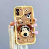 เคส A03สำหรับ Samsung Galaxy เคสซิลิโคน3D การ์ตูน A03 Samsung ป้องกันการกระแทกเคสด้านหลัง