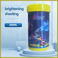 ▼ ♥ ◎ Premium Goldfish Food Pellets Color Enhancing Fish Food Discus Fish Food
