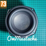 PROMOTION ลำโพง HK ขนาด 5.25 นิ้ว 2 โอห์ม 80 วัตต์ Subwoofer Harman Kardon 5.25 HOT ซับ วู ฟ เฟอร์ ร