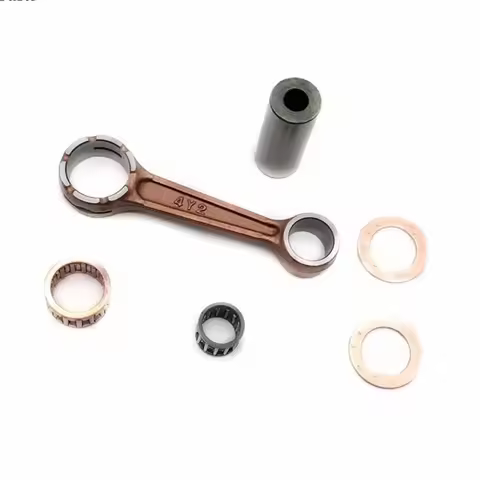 Motorcycle Performance Parts Connecting Rod Kit For YAMAHA RX125 DT125 NF125 RD135 RS125 RX135 RXK D