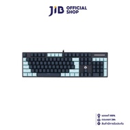 KEYBOARD (คีย์บอร์ด) FANTECH ATOM 104 MK889 (NAVY BLUE) (BLUE SWITCH - RGB - EN/TH)