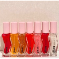 Gisou Honey Infused Hydrating Lip Oil