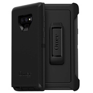 OtterBox Defender Series Cell Phone Case for Note 9- Black