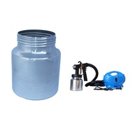 Aluminium Container for Paint Sprayer Aluminium Can for Paint Zoom Electric Paint Sprayer