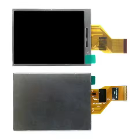New FOR FUJI Fujifilm JZ300 JZ305 JZ500 JZ505 NEW LCD Digital Screen DisplayPart SLR Camera Repair A