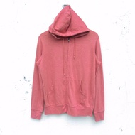 Uniqlo zip hoodie
