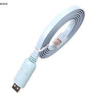 USB to RJ45 For Cisco USB Console Cable new