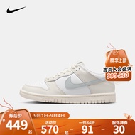 NIKE 耐克男女休闲板鞋DUNK LOW儿童低帮运动鞋防滑耐磨青少年大童鞋 FB9109-109 37.5码 适合脚长23.5cm