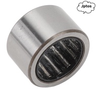 JPTOS Motor Needle Bearing, Steel Lightweight Needle Roller Bearing, Precision Motor Replacement Bea
