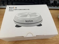 Kolin USB 便攜式超聲波迷你洗衣機