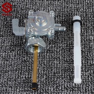 Gas Petcock Fuel Tap Valve Switch Pump for Honda VT500C Shadow CMX450C Rebel VT500FT Ascot 500 CB550