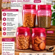 Tupperware Universal Jar 550ml & 825ml