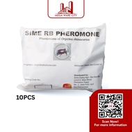 SIME DARBY Rhinoceros Beetle Trapping Pheromone Coconut Oil Palm Pheromone Trap Beetle Horn Palm Gar