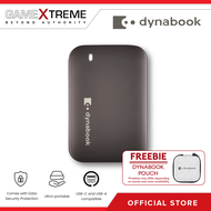 Dynabook Boost X30 PRO Portable SSD 1TB | High-Speed External Storage | USB 3.2 Gen 2