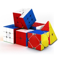 RSM Cube RS3M2020 3x3 RS4M RS Pyramid Skewb Maglev Kids