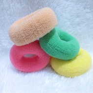 Colorful Donut Hair Bun Donut Bun Maker Hairbun Donut
