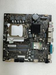 杰微JW B460I V2.0主板  J