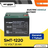 Samoto UPS 12V 20Ah Dry Battery 12 Volt 20Ah Electric Bicycle Battery