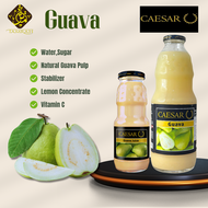 Caesar Fruits Juice / Vegetable Juice / Mango / Guava / Orange Carrot / 1 Liter / 250ml / Premium
