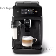 ALL NEW Philips Mesin Kopi Espresso Series 2200 Fully Automatic Espresso Coffee Machine EP2124/72 EP