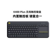 Logitech | คีย์บอร์ดไร้สายควบคุมสัมผัส