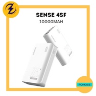 [B1F1] Romoss Sense 4SF 10000mAh Mini Portable Power Bank PD20W Super Fast Charge - Warranty 1 YEAR