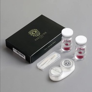 Lensa Mata Buta Warna Softlens Ishihara  Contact Lens 1 Tahun