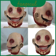 Halloween Mask Costume With Blooddesigned Features For House Event Haunted