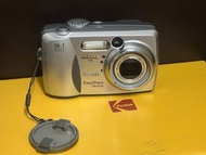 柯達數碼相機kodak dx 4330 ccd