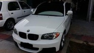 09年BMW135原廠増壓3.0引擎小跑車可考慮&lt;可全額貸&gt;