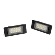 Suitable for BMW BMW E39 E60 E90 E91 E92 E93 F30 F10 F82 F88 LED License Plate Light