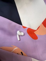 正版apple airpods  pro2 單邊 左耳仔，type-c