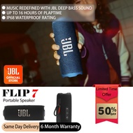 Flip 7 Speaker Bluetooth Portable Speaker Wireless Speaker Bluetooth V5.4 Portable Bluetooth Speaker