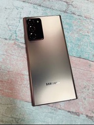 🔥台灣公司貨🔥🏆門市出清🏆 SAMSUNG Note20 Ultra 12G /256G金色