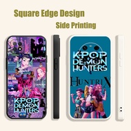 Casing For OPPO Reno6 Reno 7 7z 5K A16E A16K A94 kpop demon hunters Huntrix rumi zoey mira FXW01 Pho