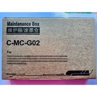 MC-G02 Maintenance Catridge Canon G020 G2020 G3020 G3060 G570 G670 Absorber Waste Ink