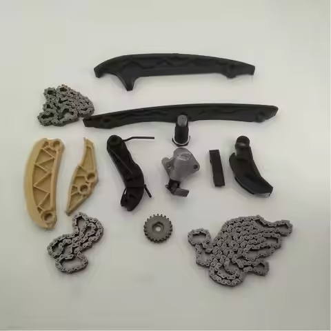 13 pcs/set timing chain kit FOR GREAT WALL HAVAL NEW H6 H8 4C20 2.0T gasoline engine