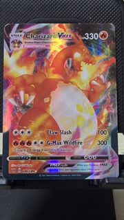 寶可夢 Charizard VMAX 噴火龍 020/189