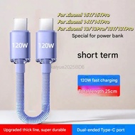 LIKAIYUE 120W fast charging USB C data cablesuitable for For xiaomi 15T 15TPro 14T 14TPro 13 13Pro 1