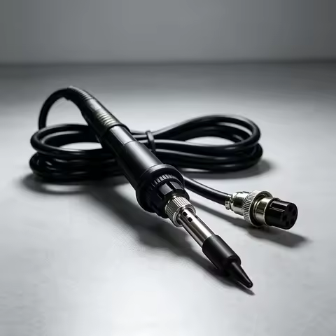 Original AOYUE B004 soldering iron welding spare handle for aoyue 768 899A+ 909 937 937+ soldering s