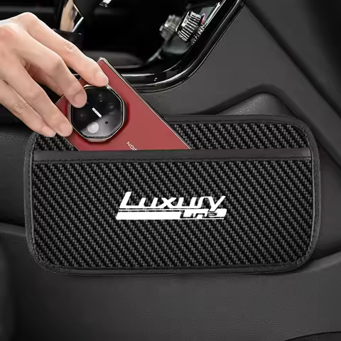 Car Storage Net Bags Car Interior Organizer Phones Coins Keys Storage for Bmw sportline luxuryline f