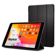 Spigen Smart Folding Cover Compatible with 8th Gen iPad Cover (2020) 10.2" iPad/ 7th Gen iPad/ (2019