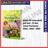 Terlaris BUKU PR/LKS INTERAKTIF BAHASA INGGRIS SMA KELAS 11 INTAN