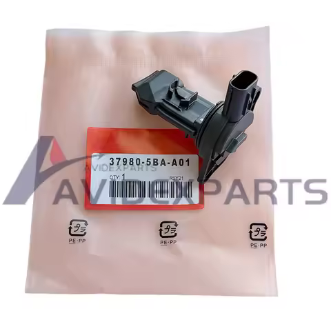 37980-5BA-A01 197500-0070 For Honda A-ccord C-ivic CR-V 1.5 2.0 16-19 MAF Mass Air Flow Sensor