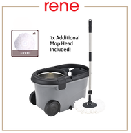 Rene Ollie High Quality Household Spin/Spinning Mop Set