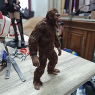 neca caesar planet of the apes rooted hair