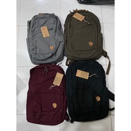 Genuine Fjallraven Raven 28L Backpack