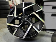 ส่งฟรี ล้อ แม็ก max  BYD ATTO 3 มือสอง สภาพใหม่ ขอบ 18 จำนวน 5 รู 114.3 ราคาต่อวง