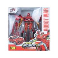 Rsiam Toys หุ่นยนต์แปลงร่าง L015-17 (1 ตัว) (558938-529466010)