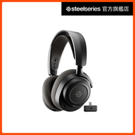 Steelseries - Arctis Nova 7P Gen2 無線電競耳機 - Black